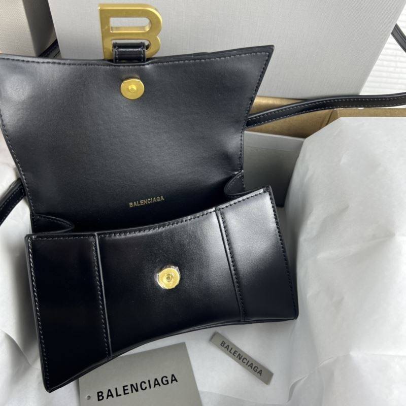 Balenciaga Hourglass Bags